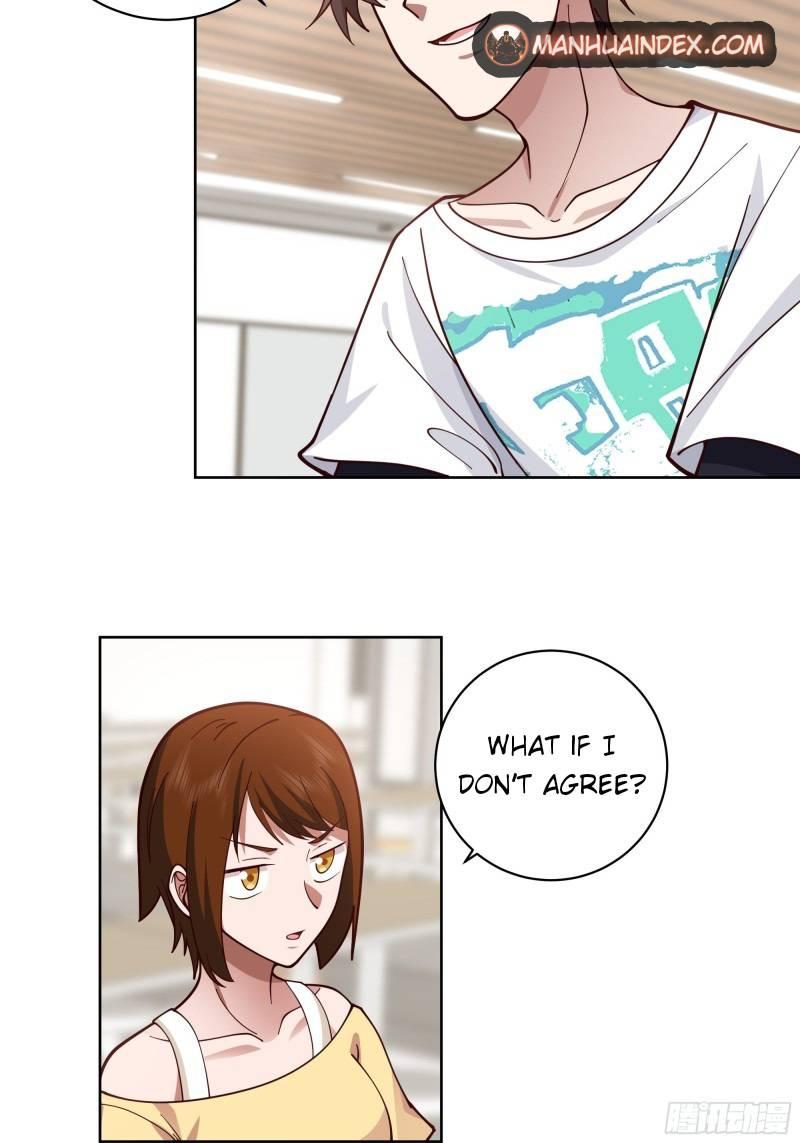 I Really Don’t Want to Remake Chapter 13 page 28