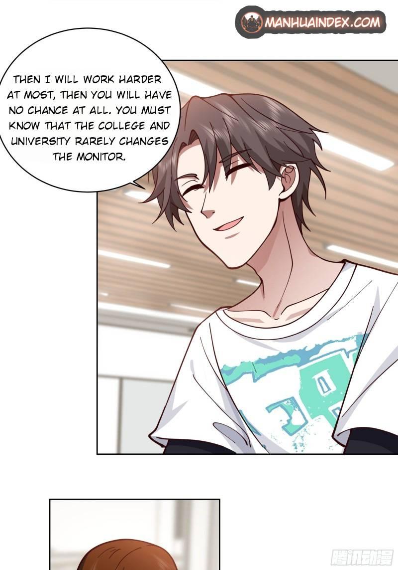 I Really Don’t Want to Remake Chapter 13 page 29
