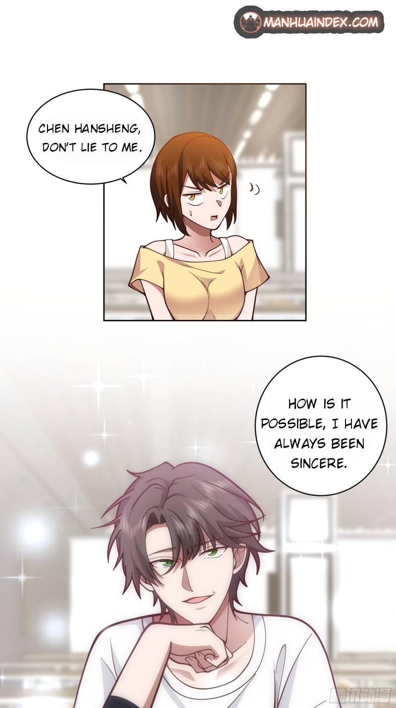 I Really Don’t Want to Remake Chapter 13 page 31