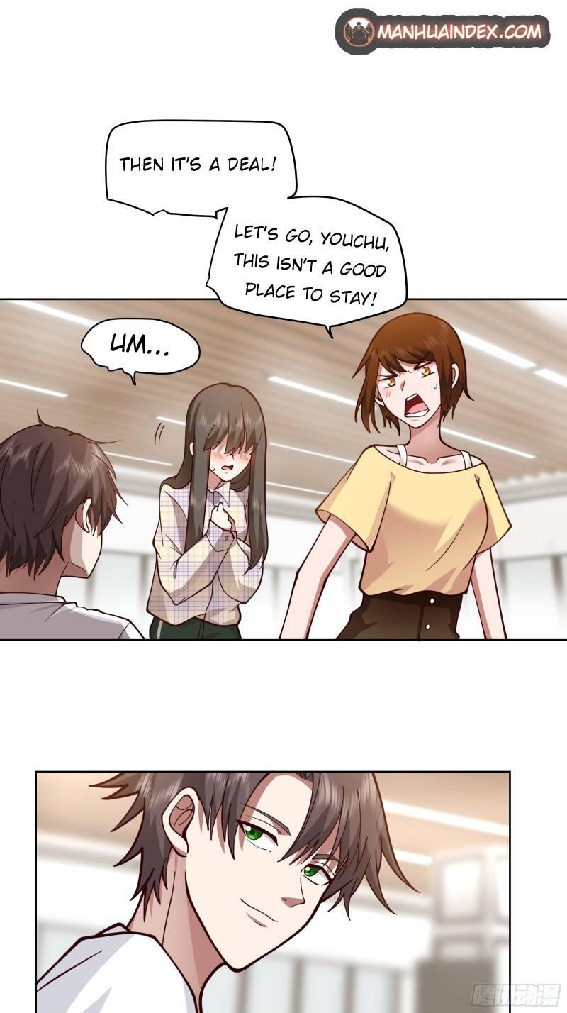 I Really Don’t Want to Remake Chapter 13 page 33