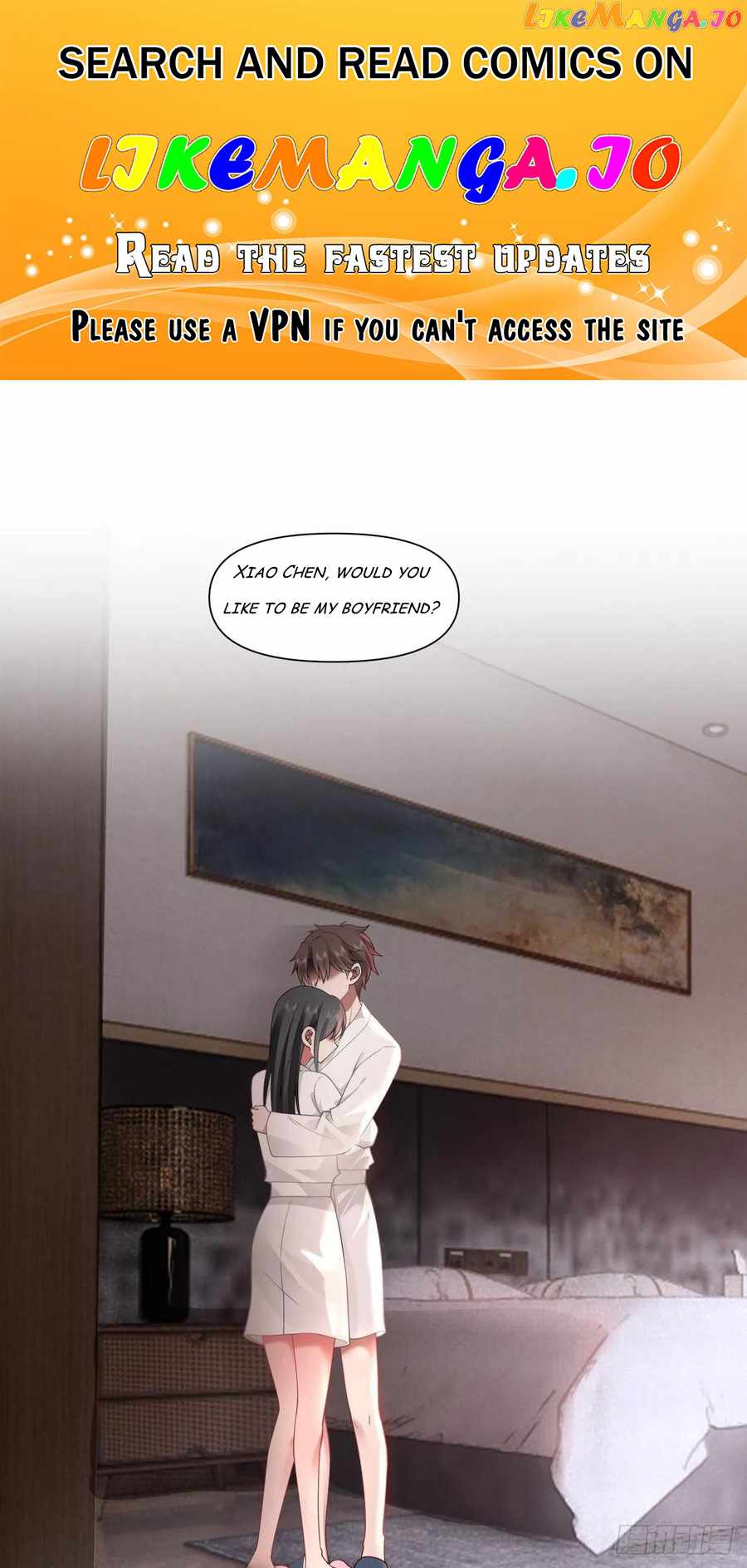 I Really Don’t Want to Remake Chapter 131 page 0