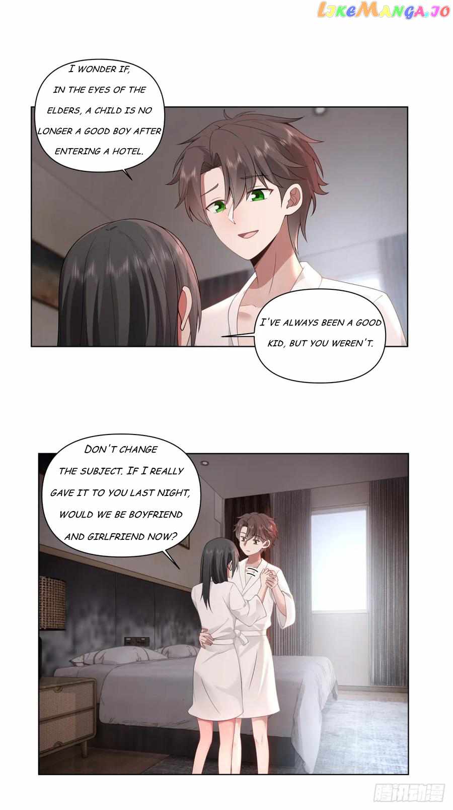 I Really Don’t Want to Remake Chapter 131 page 2