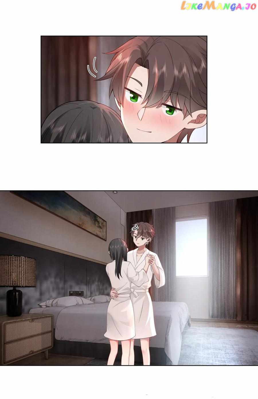 I Really Don’t Want to Remake Chapter 131 page 3