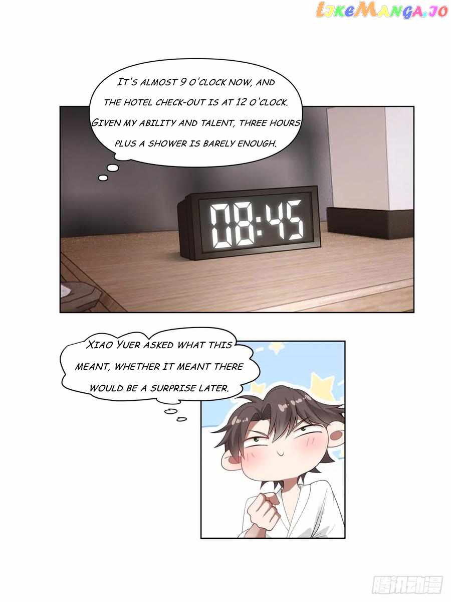 I Really Don’t Want to Remake Chapter 131 page 4