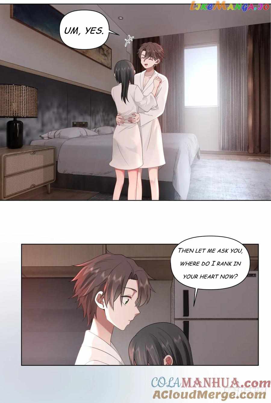 I Really Don’t Want to Remake Chapter 131 page 5