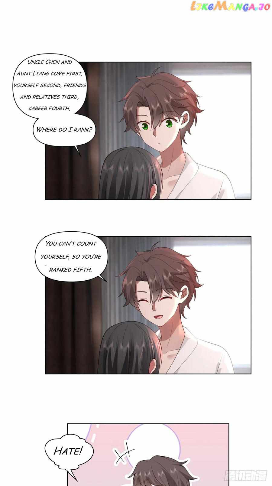 I Really Don’t Want to Remake Chapter 131 page 6