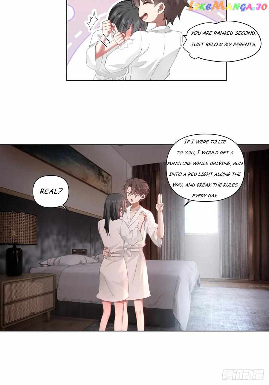 I Really Don’t Want to Remake Chapter 131 page 7