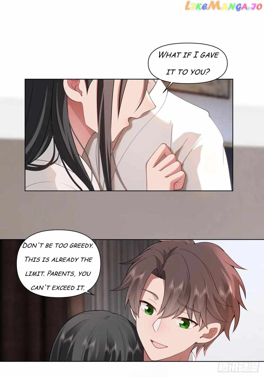 I Really Don’t Want to Remake Chapter 131 page 8