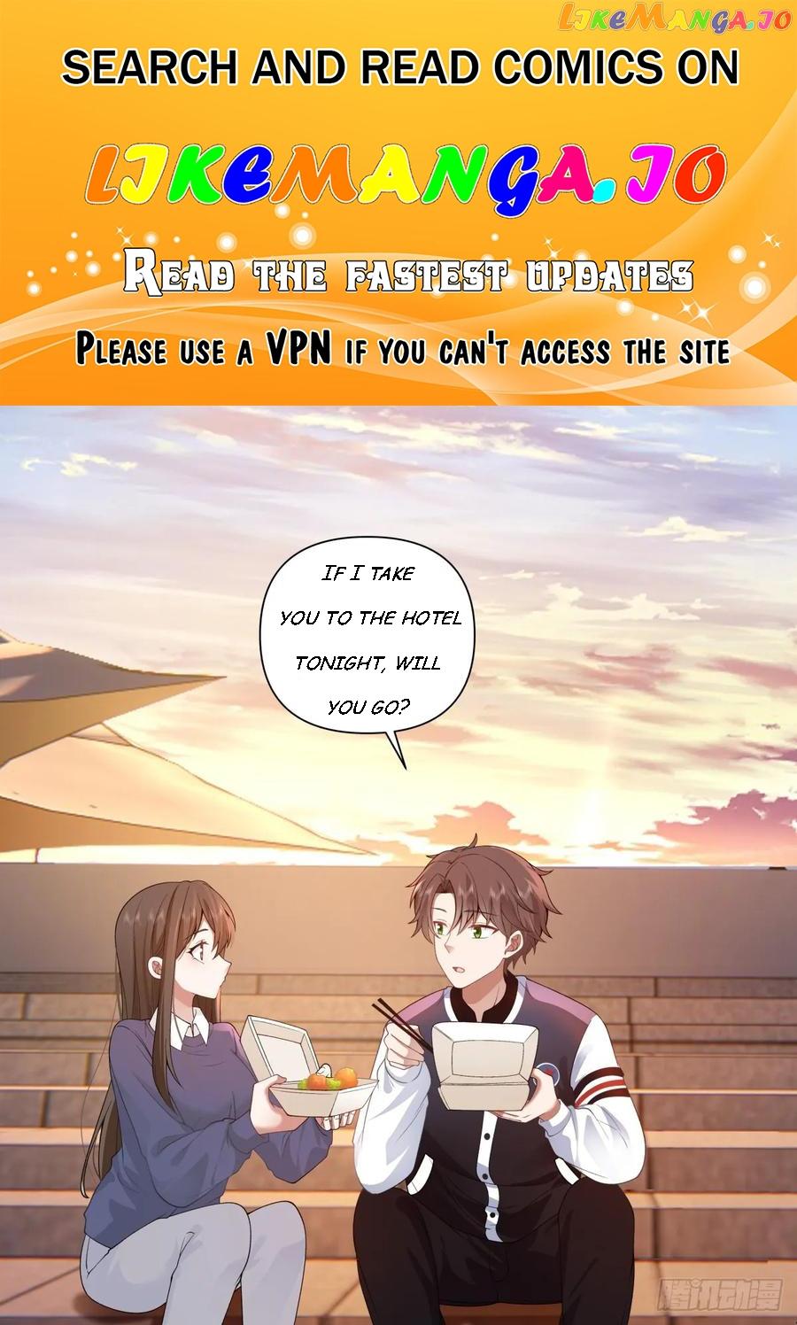 I Really Don’t Want to Remake Chapter 133 page 0