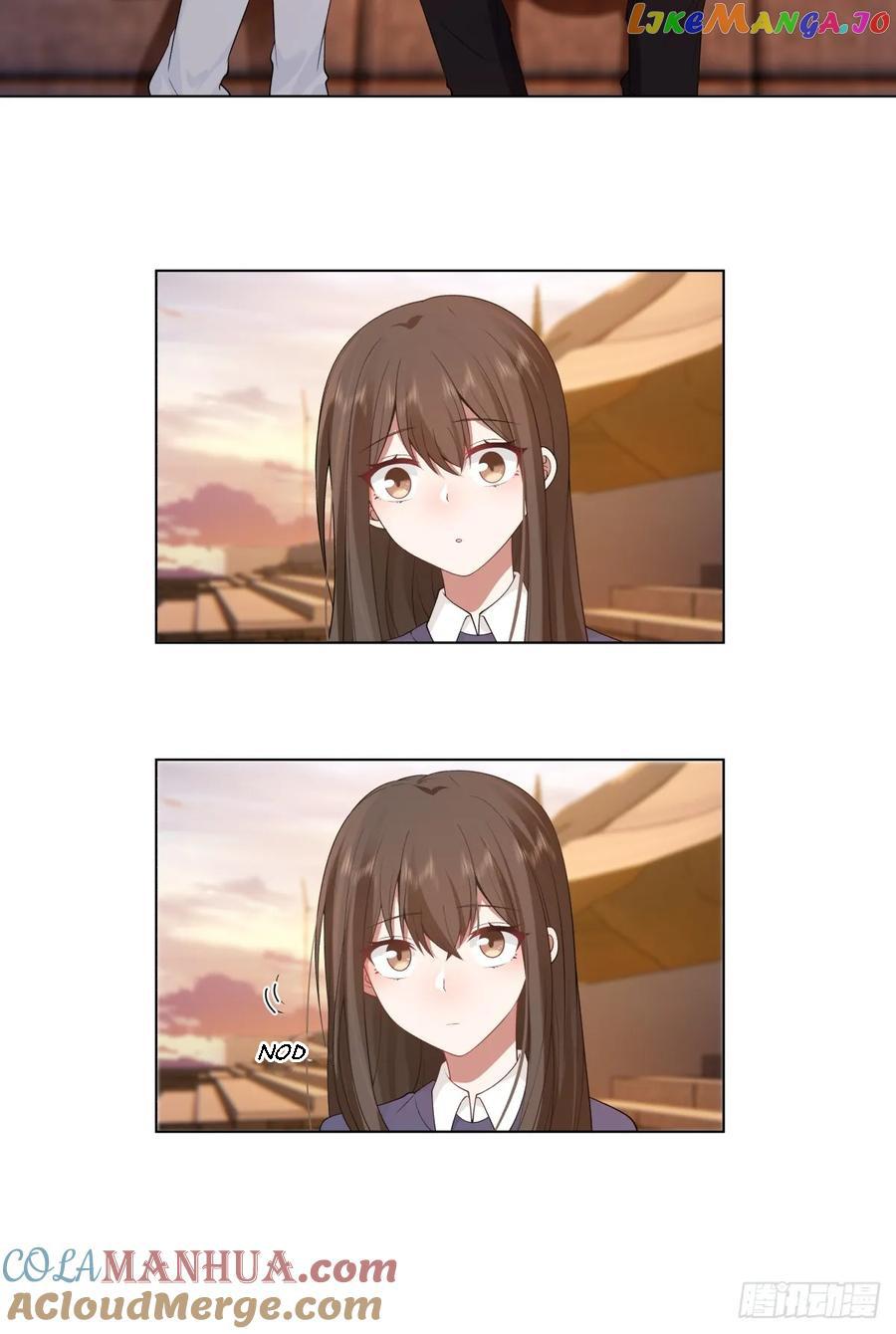 I Really Don’t Want to Remake Chapter 133 page 1