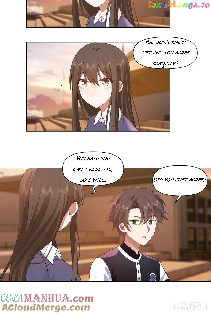 I Really Don’t Want to Remake Chapter 133 page 3