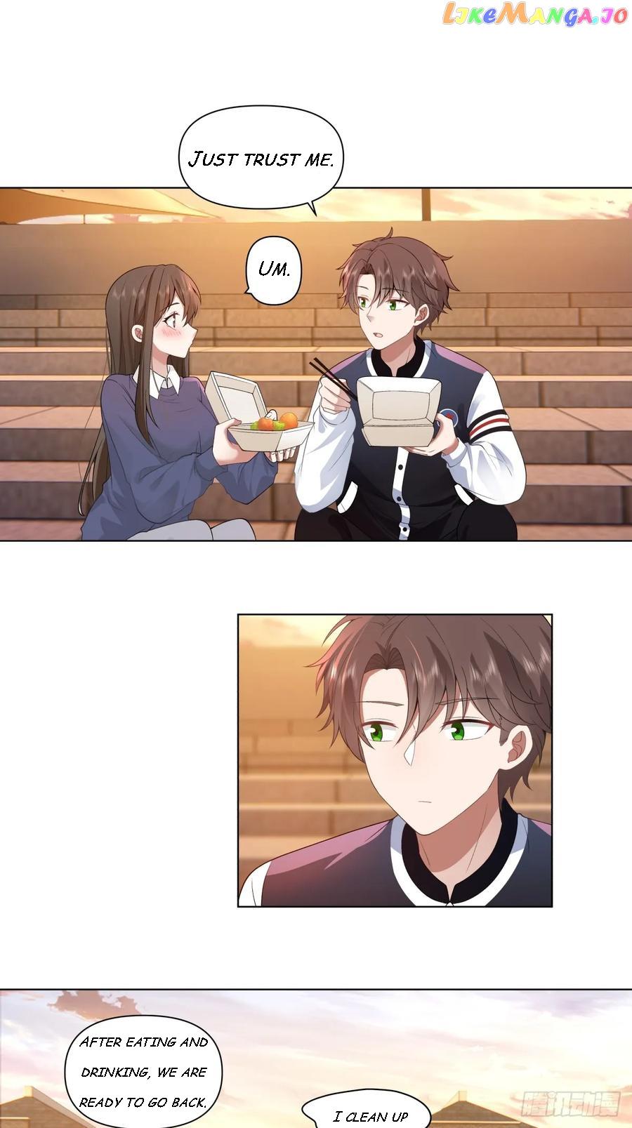 I Really Don’t Want to Remake Chapter 133 page 4