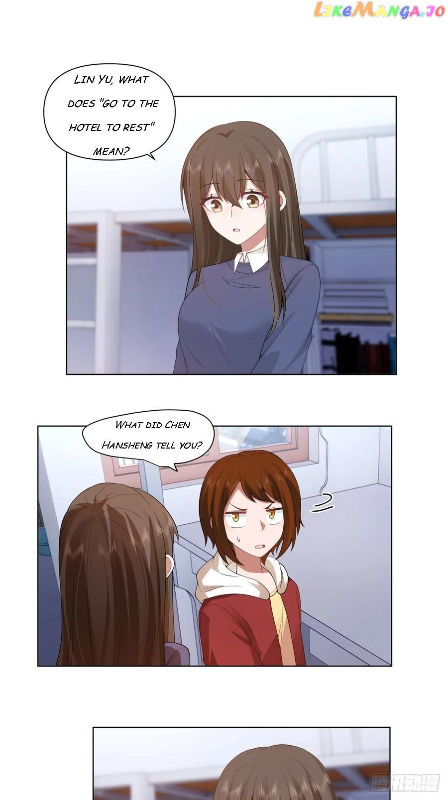 I Really Don’t Want to Remake Chapter 133 page 6