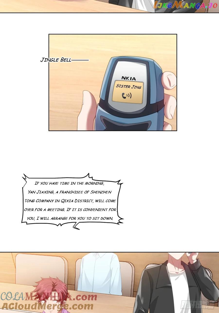 I Really Don’t Want to Remake Chapter 133 page 9
