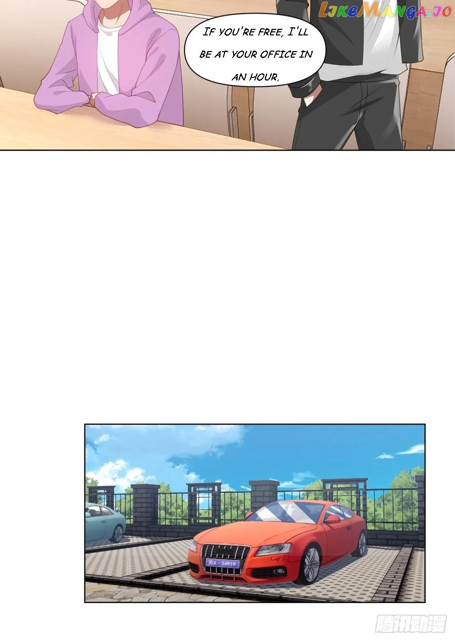 I Really Don’t Want to Remake Chapter 133 page 10