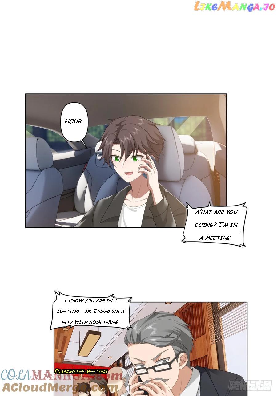 I Really Don’t Want to Remake Chapter 133 page 11