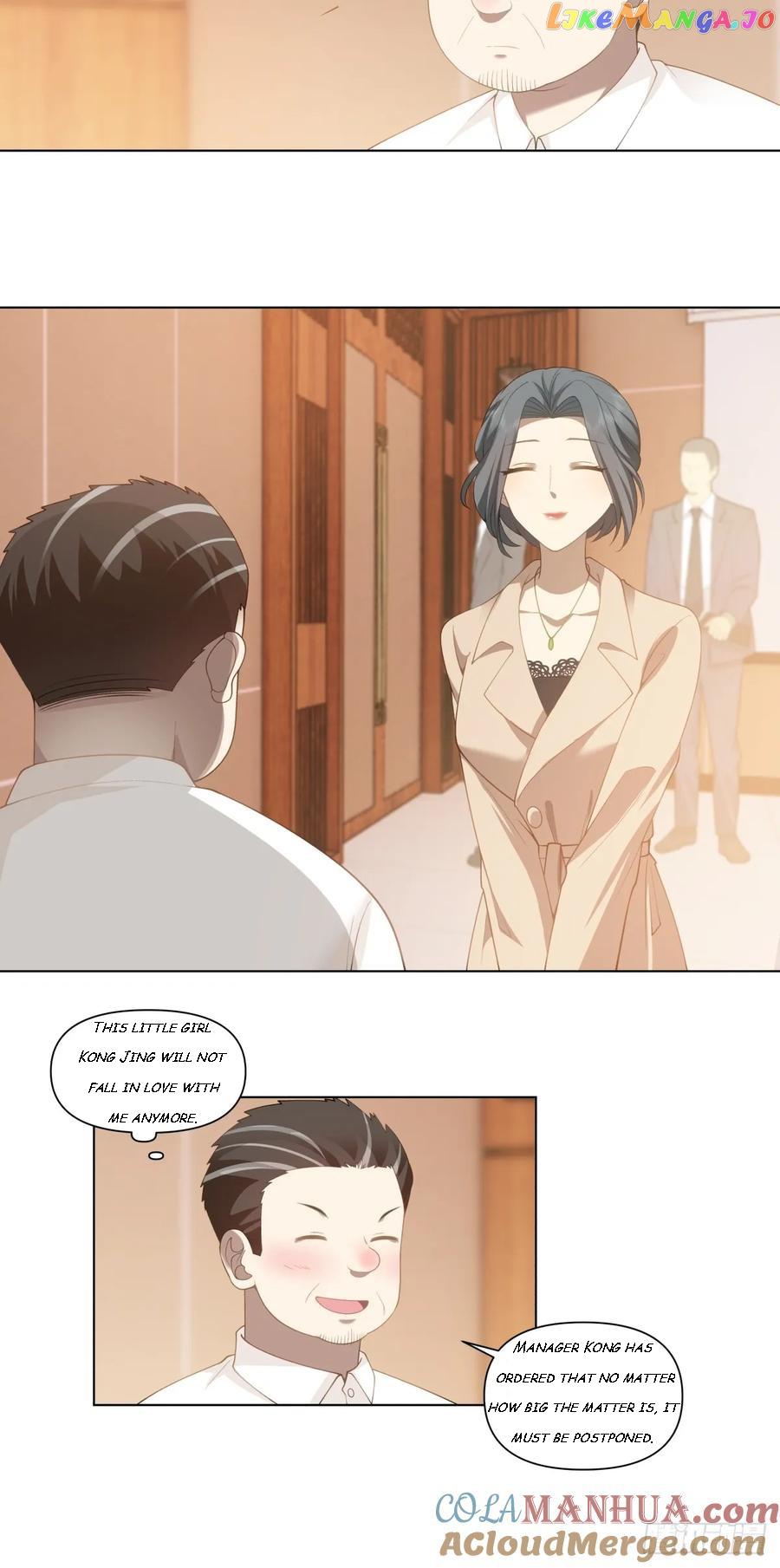 I Really Don’t Want to Remake Chapter 133 page 15