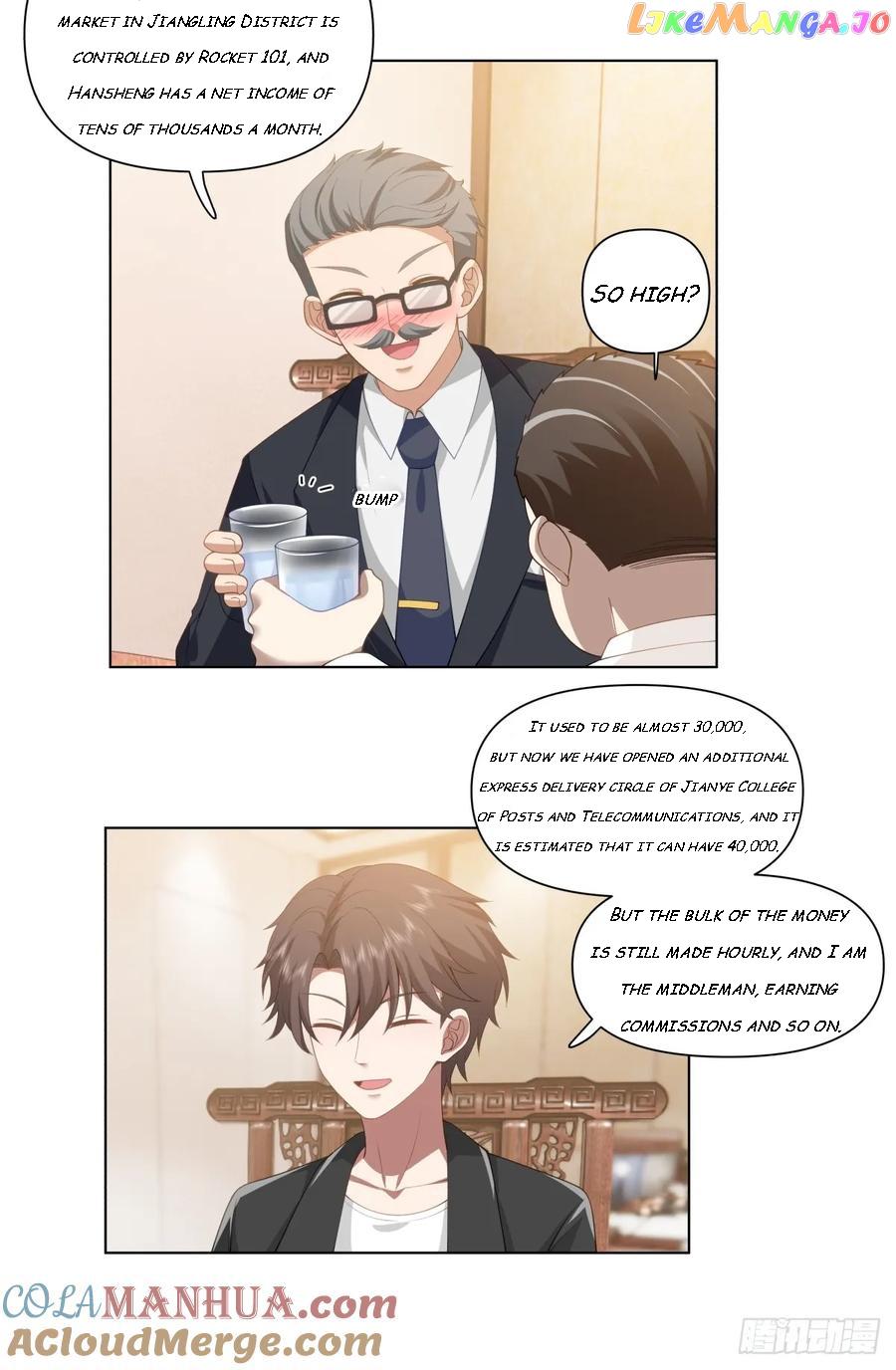 I Really Don’t Want to Remake Chapter 133 page 17