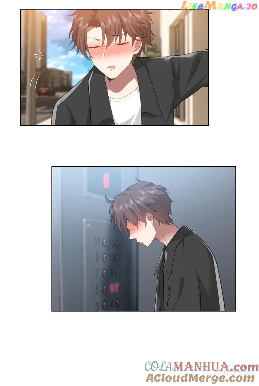 I Really Don’t Want to Remake Chapter 133 page 21