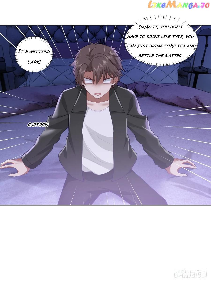 I Really Don’t Want to Remake Chapter 133 page 24
