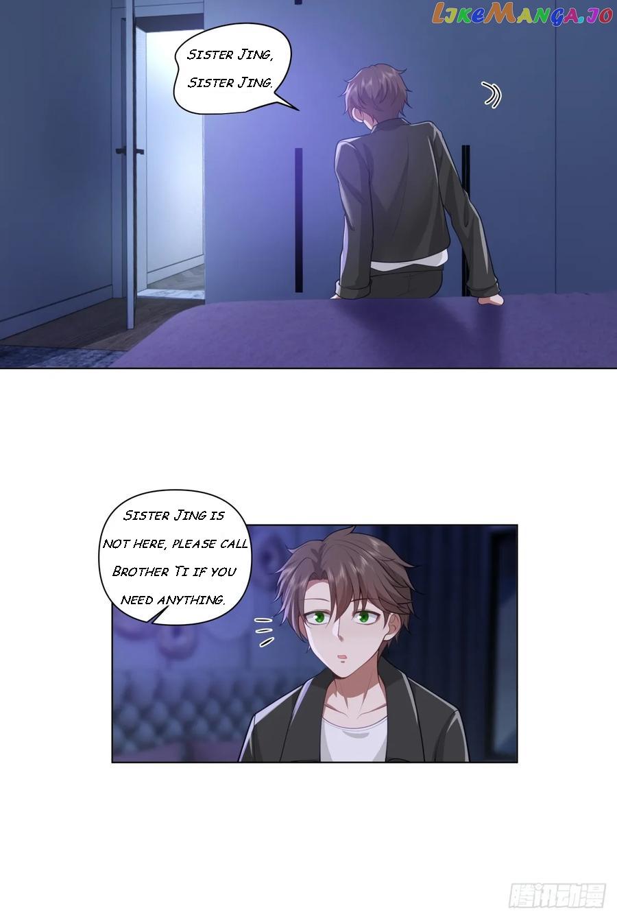 I Really Don’t Want to Remake Chapter 133 page 26