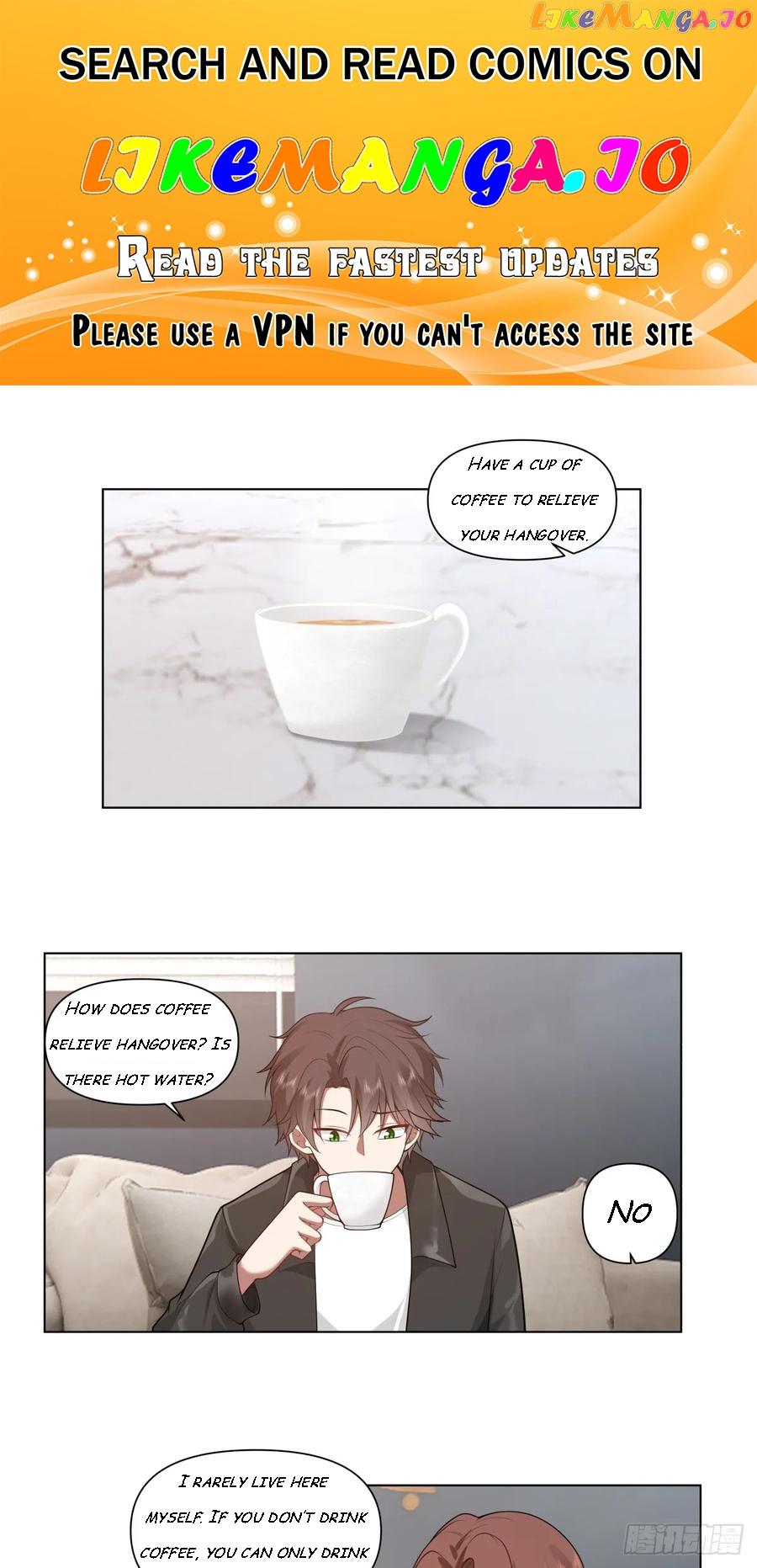 I Really Don’t Want to Remake Chapter 134 page 1