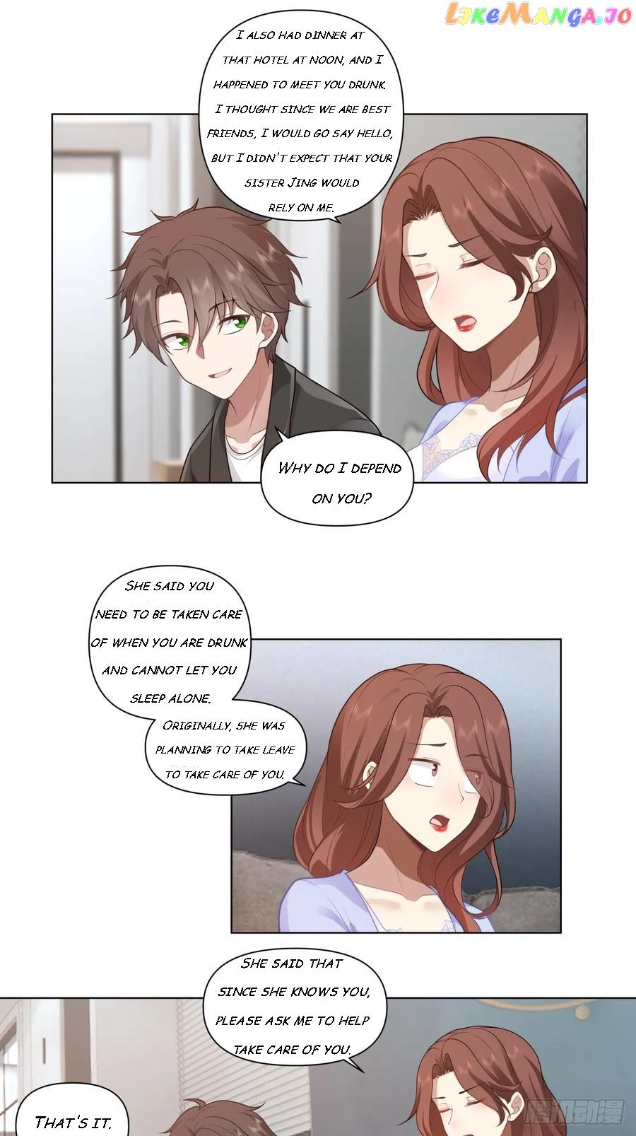 I Really Don’t Want to Remake Chapter 134 page 3