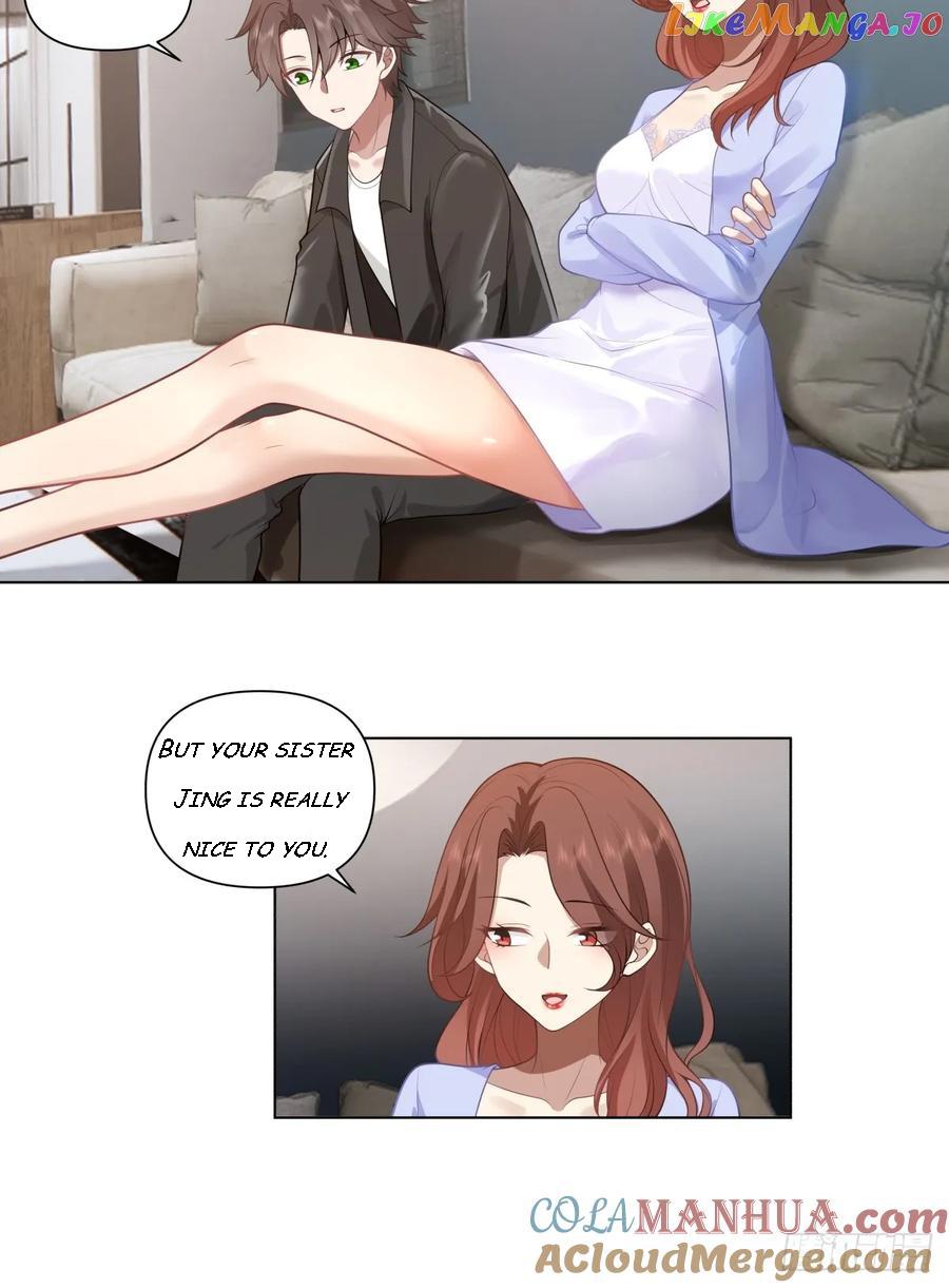 I Really Don’t Want to Remake Chapter 134 page 4