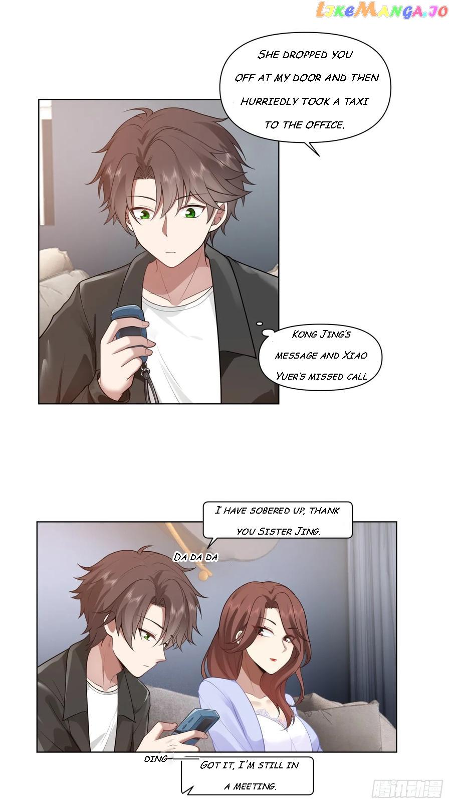 I Really Don’t Want to Remake Chapter 134 page 5