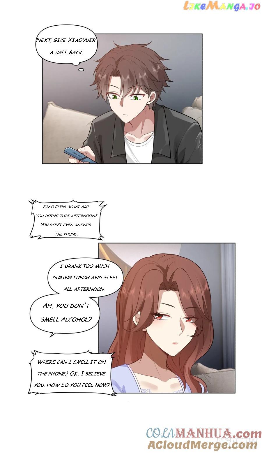 I Really Don’t Want to Remake Chapter 134 page 6