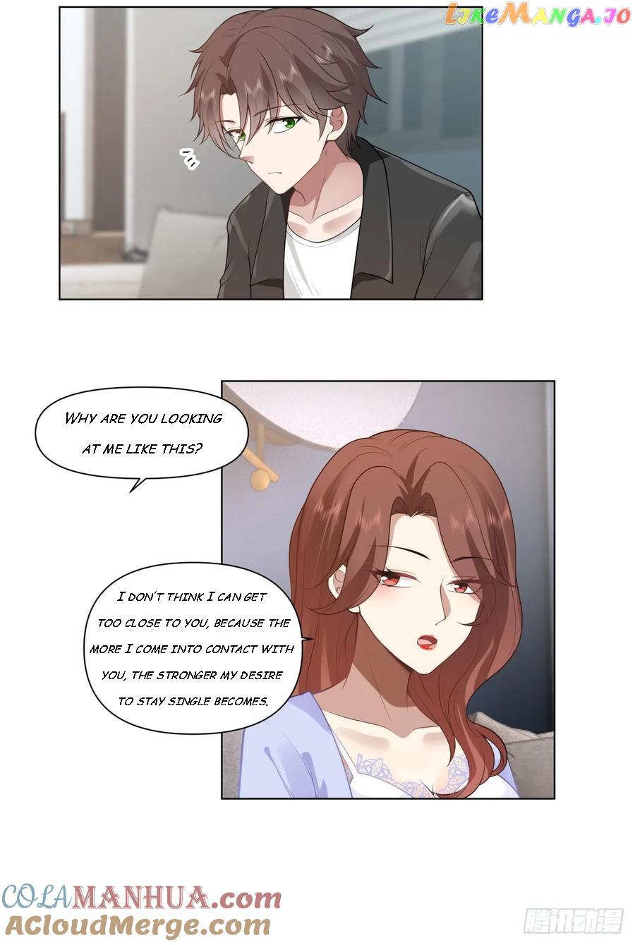 I Really Don’t Want to Remake Chapter 134 page 8