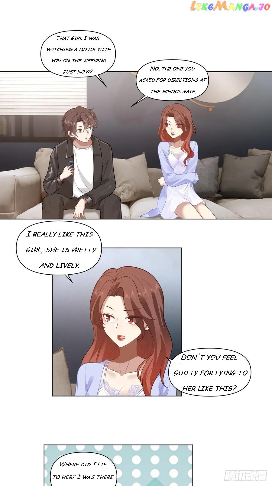I Really Don’t Want to Remake Chapter 134 page 9
