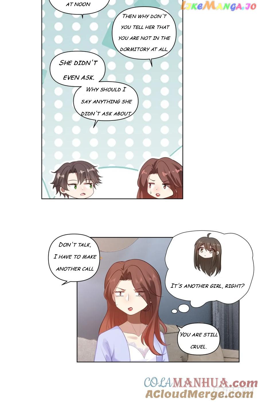 I Really Don’t Want to Remake Chapter 134 page 10