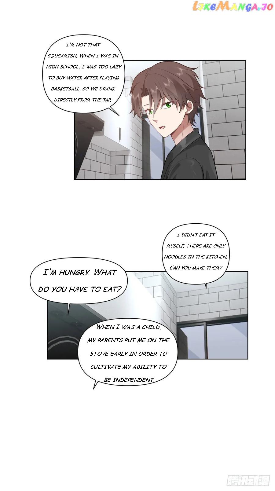 I Really Don’t Want to Remake Chapter 134 page 13