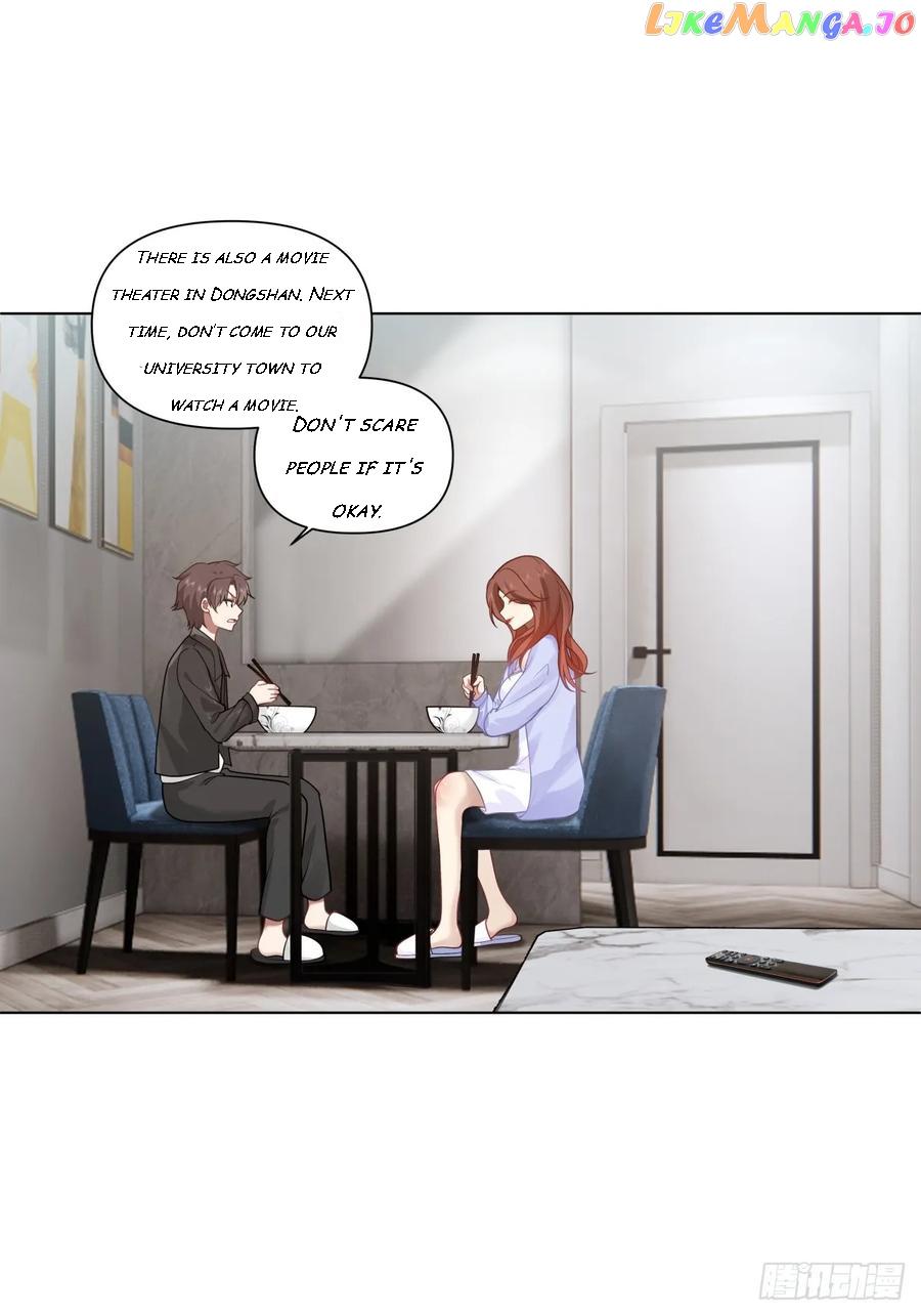 I Really Don’t Want to Remake Chapter 134 page 15