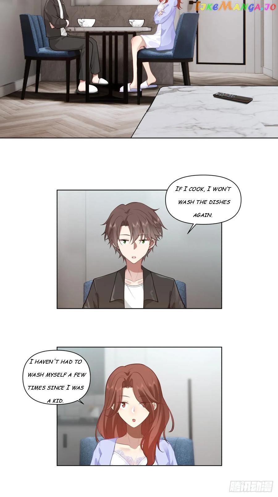 I Really Don’t Want to Remake Chapter 134 page 17