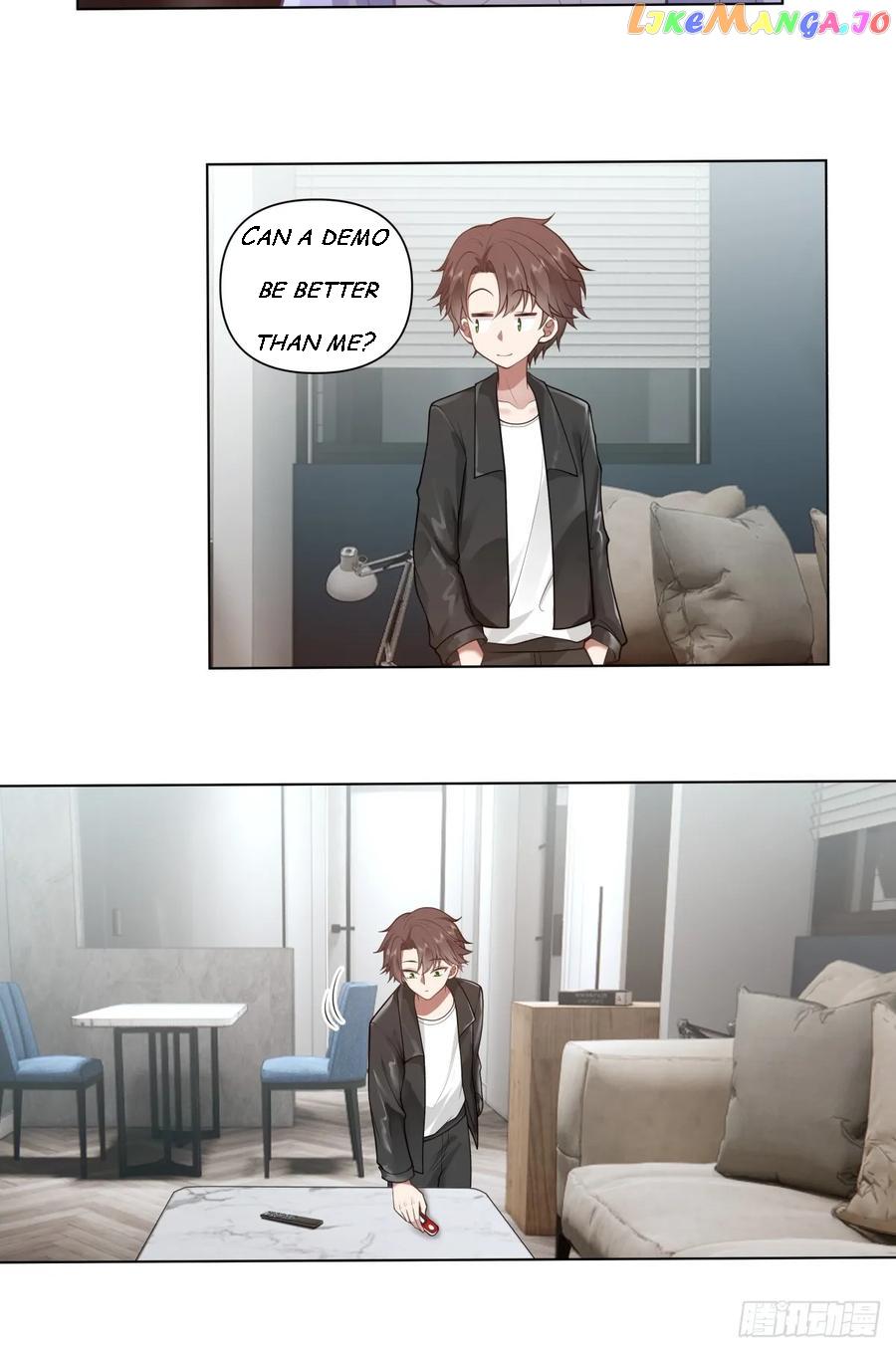 I Really Don’t Want to Remake Chapter 134 page 21