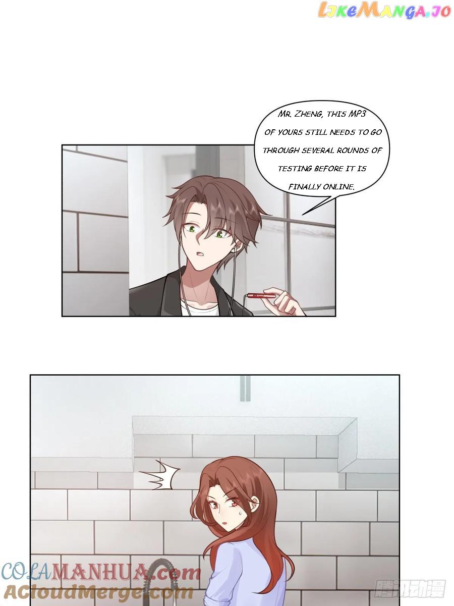 I Really Don’t Want to Remake Chapter 134 page 24