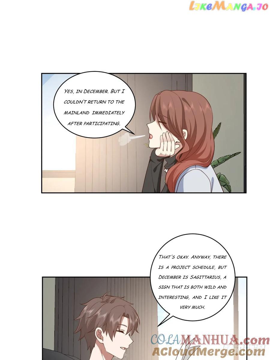 I Really Don’t Want to Remake Chapter 143 page 3