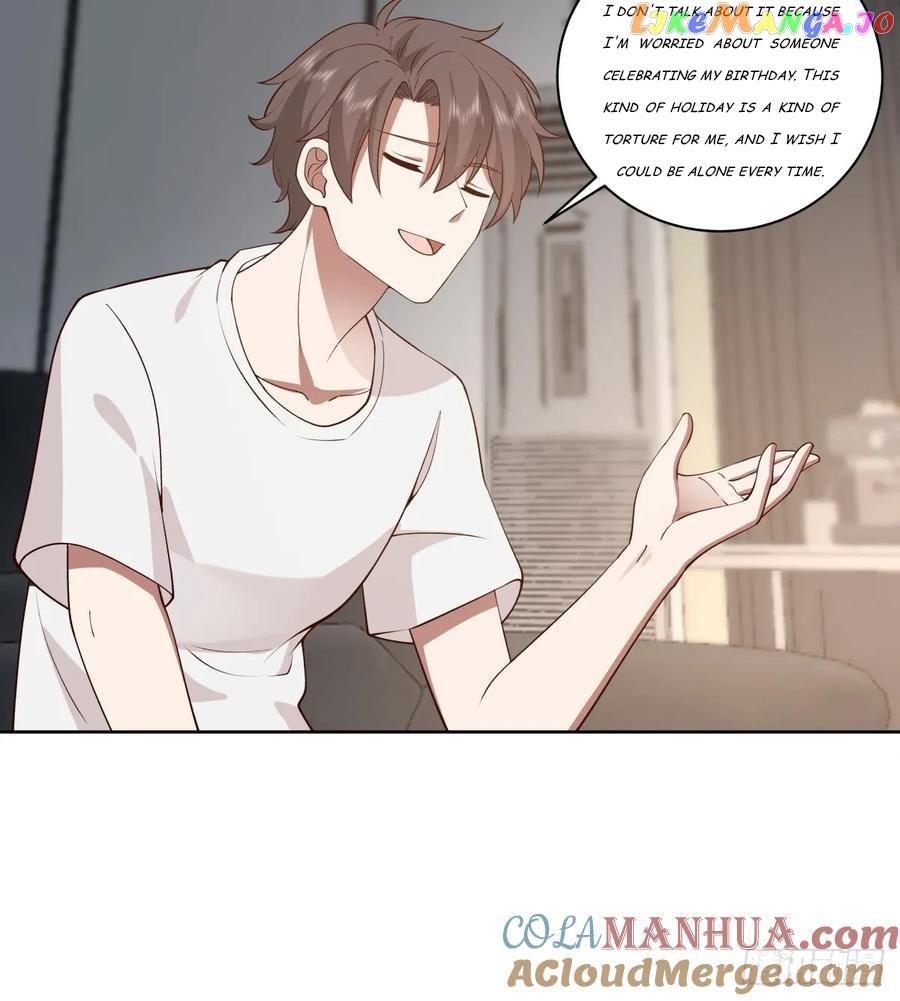 I Really Don’t Want to Remake Chapter 143 page 5