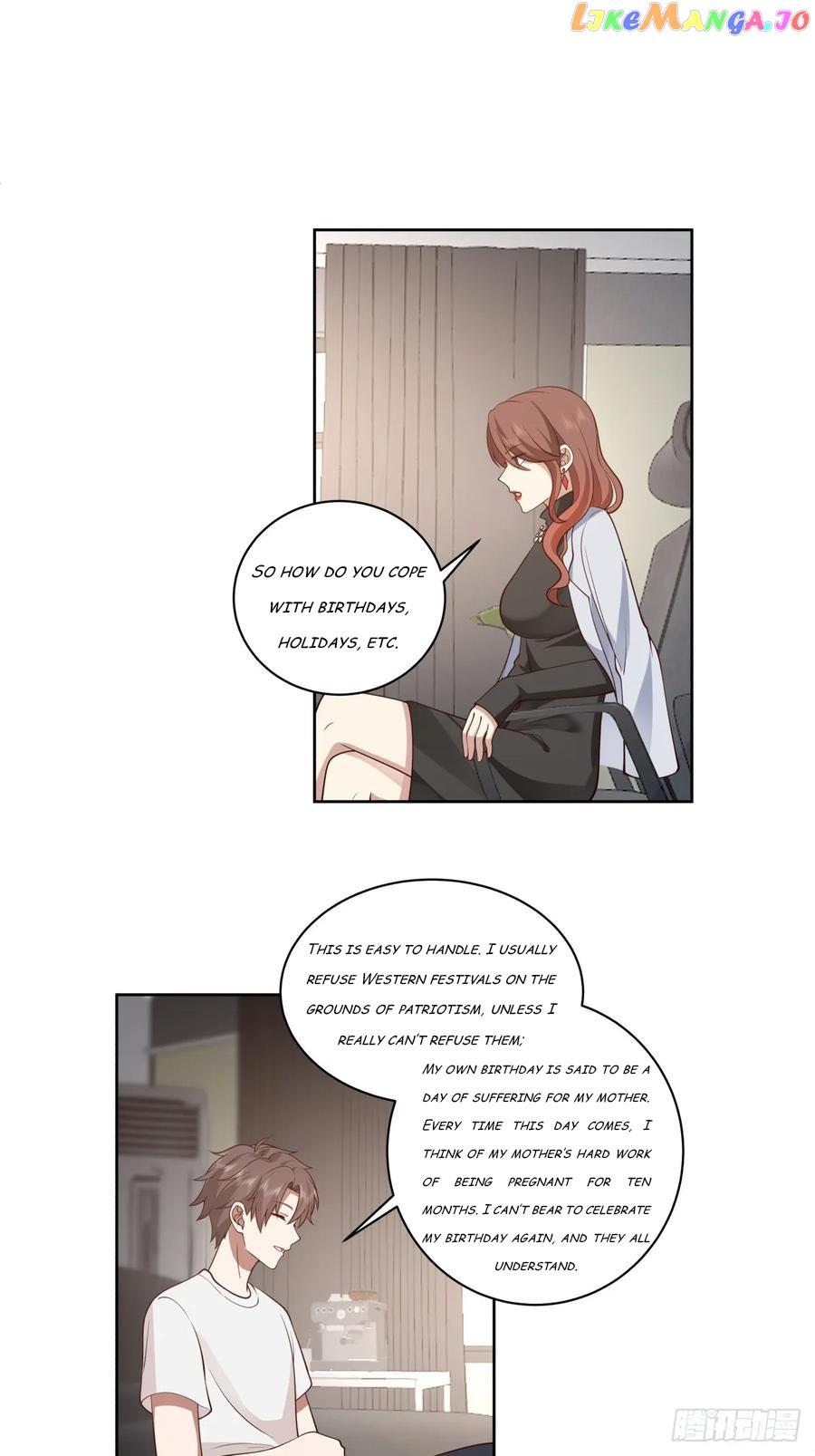 I Really Don’t Want to Remake Chapter 143 page 6