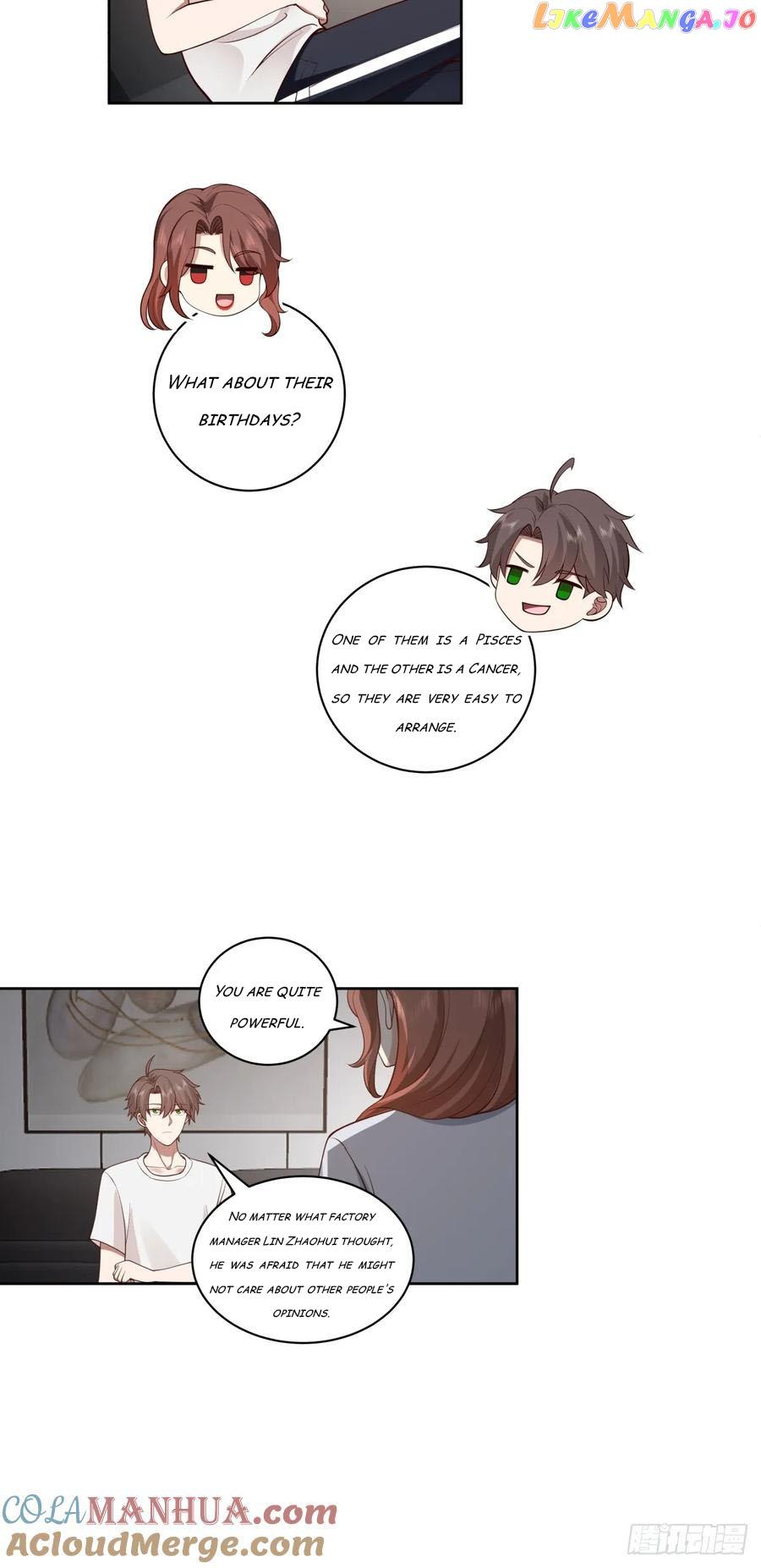 I Really Don’t Want to Remake Chapter 143 page 7
