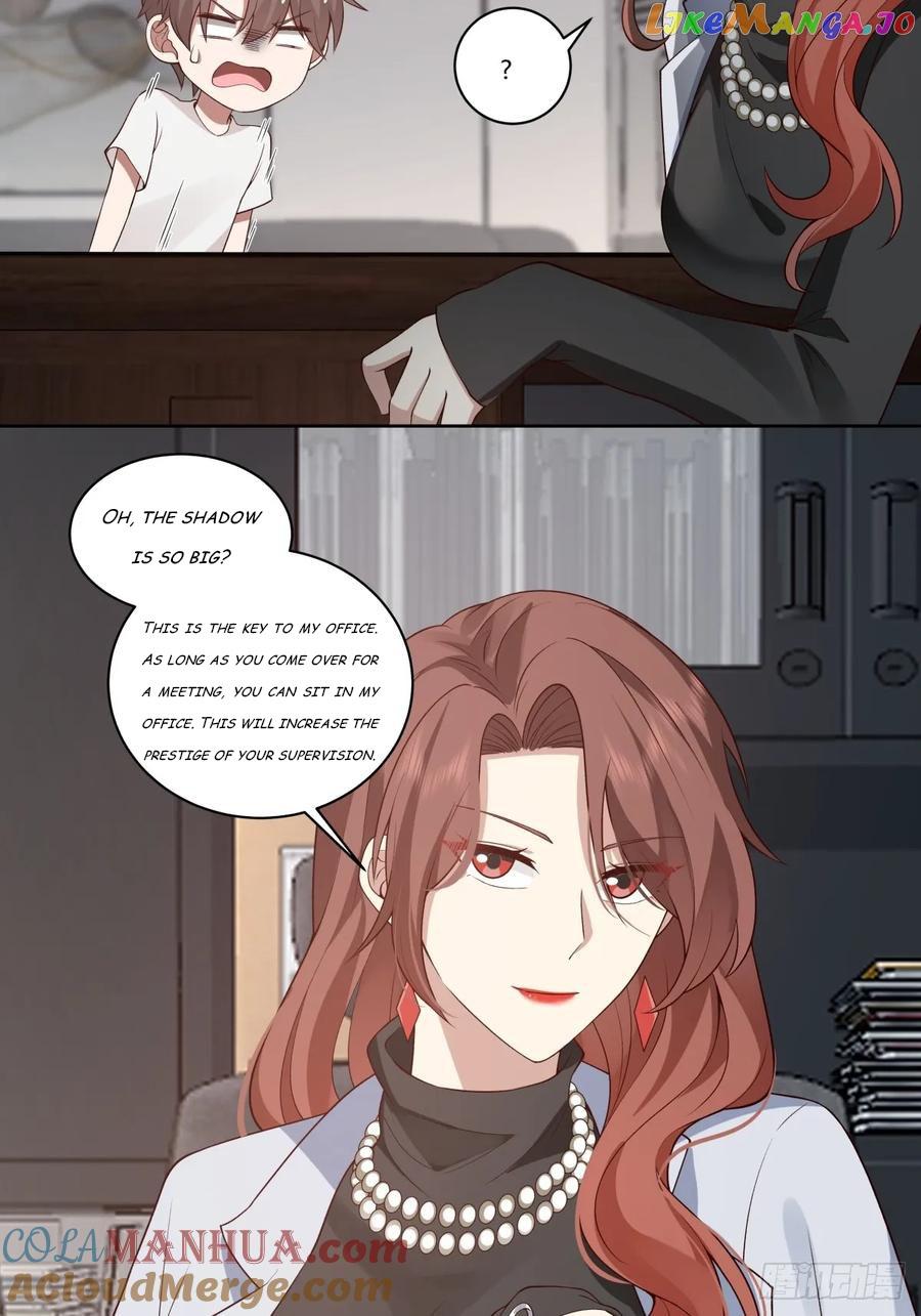 I Really Don’t Want to Remake Chapter 143 page 9