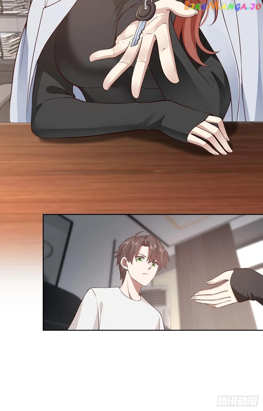 I Really Don’t Want to Remake Chapter 143 page 10