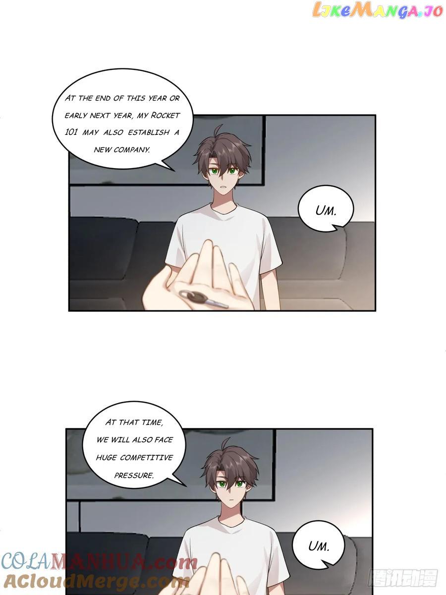 I Really Don’t Want to Remake Chapter 143 page 11