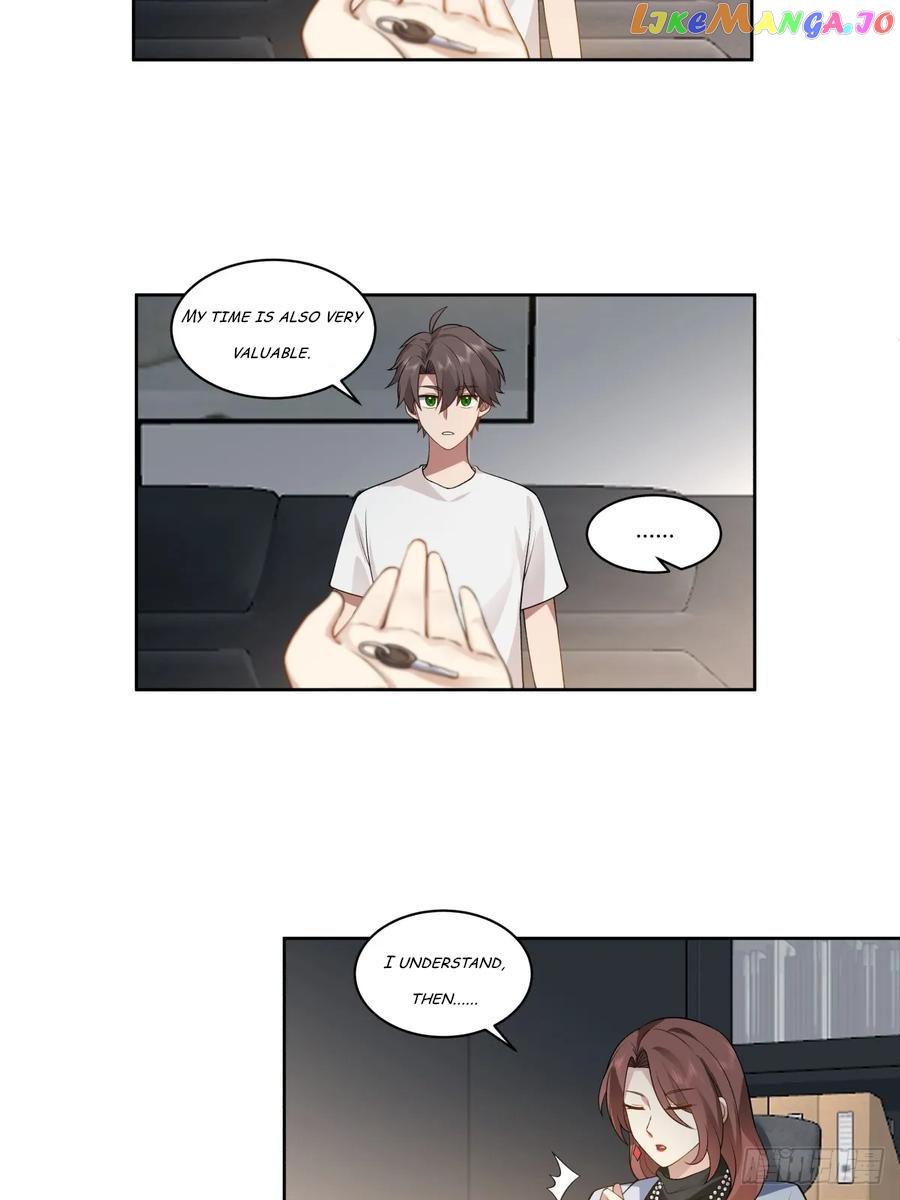 I Really Don’t Want to Remake Chapter 143 page 12