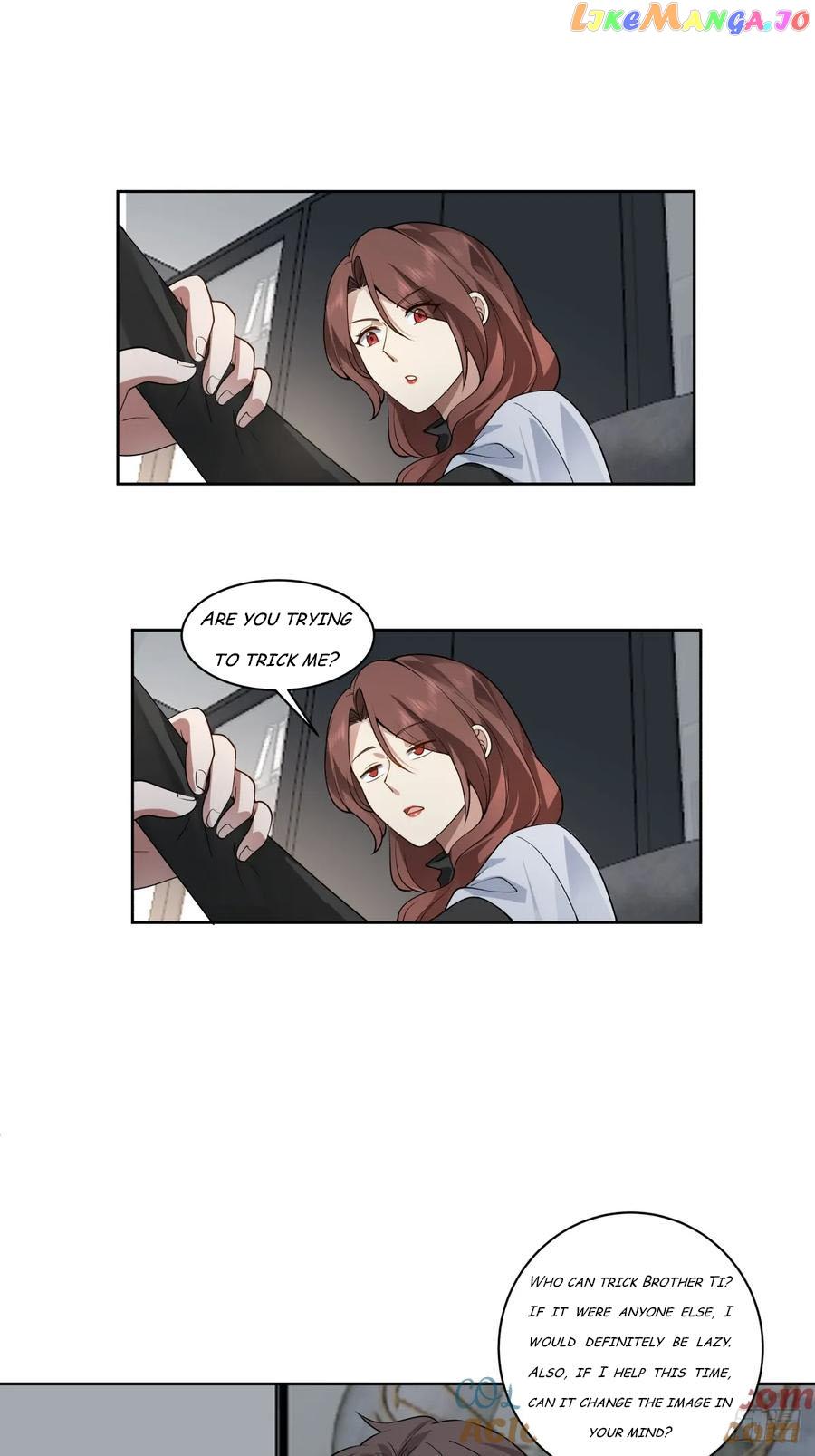 I Really Don’t Want to Remake Chapter 143 page 15