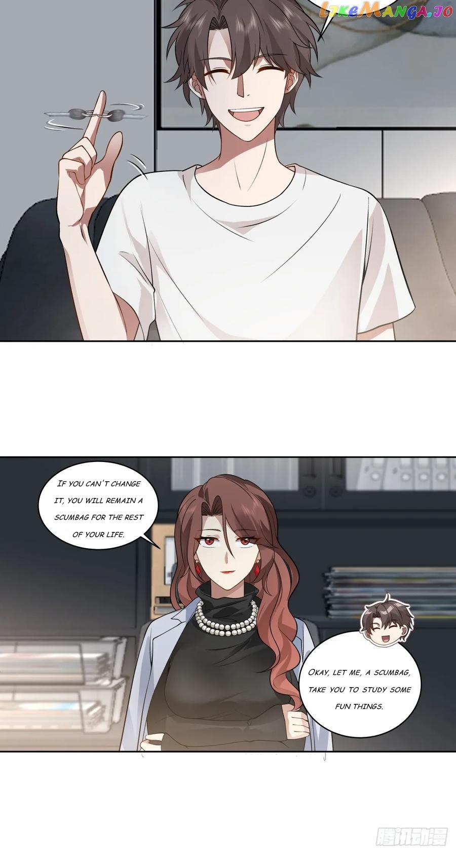 I Really Don’t Want to Remake Chapter 143 page 16