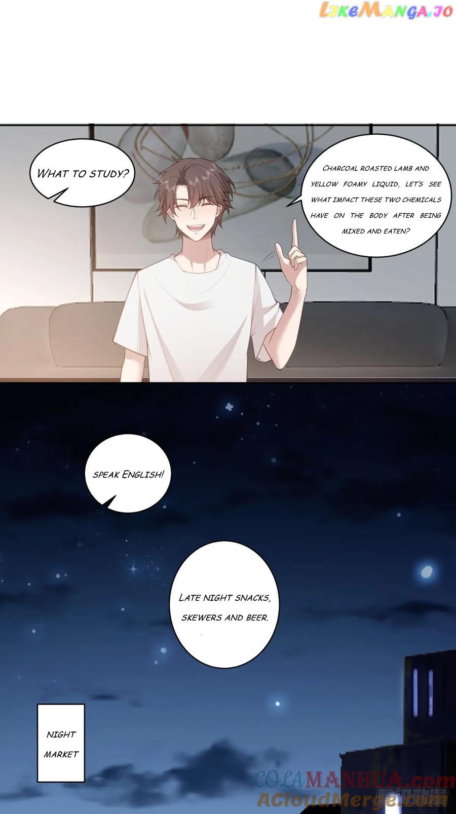 I Really Don’t Want to Remake Chapter 143 page 17