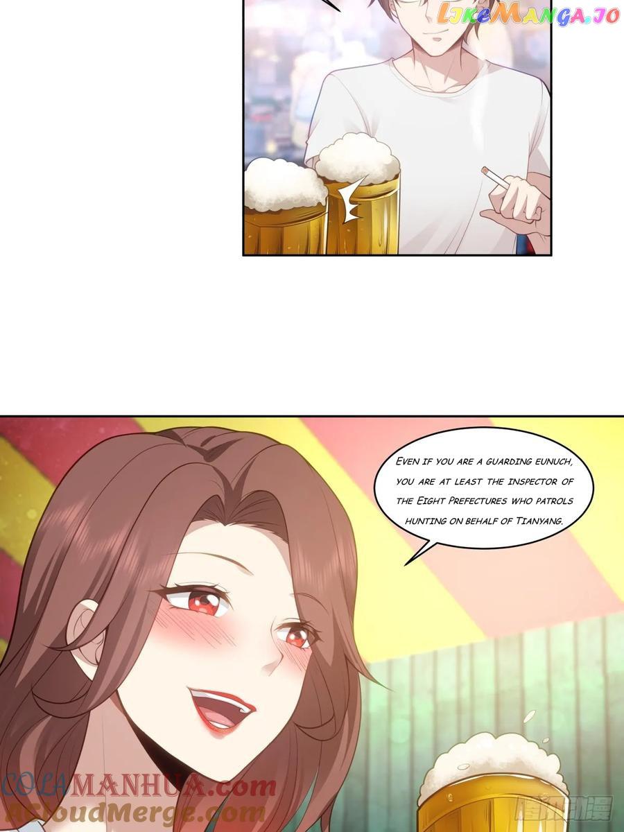 I Really Don’t Want to Remake Chapter 143 page 23
